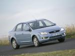 Ford Focus Sedan 2005 года (AU)